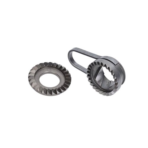 Kickstartsats, drevaxelsats m. kopplingskorg (Puch Maxi/E50), RINAb