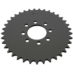 Bakdrev 37 kugg (Tomos)