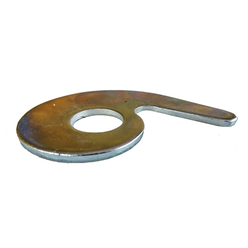 Kedjesträckare vänster, 16mm hål (Tomos äldre)