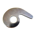 Kedjesträckare vänster, 16mm hål (Tomos äldre)