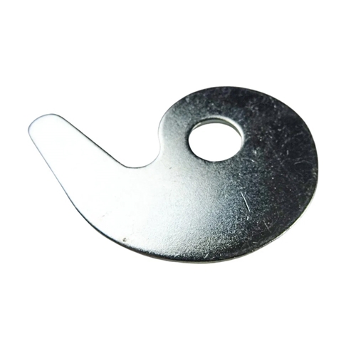 Kedjesträckare höger, 12mm hål (Tomos äldre)