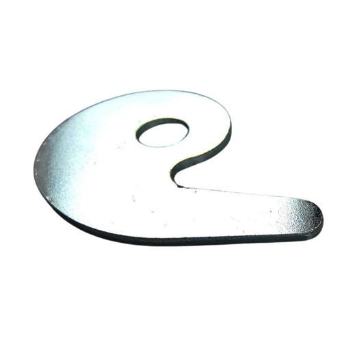 Kedjesträckare höger, 12mm hål (Tomos äldre)