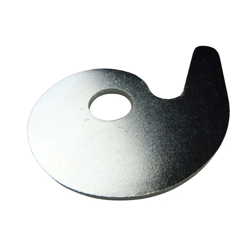 Kedjesträckare höger, 12mm hål (Tomos äldre)