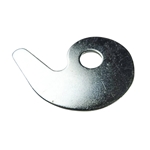 Kedjesträckare höger, 12mm hål (Tomos äldre)