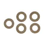 Lamellsats, 5st/sats (Sachs 4/5/6 vxl)