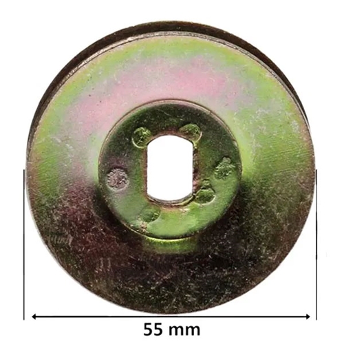 Remskiva 55mm (Piaggio Bravo/Ciao/SI), RINAB