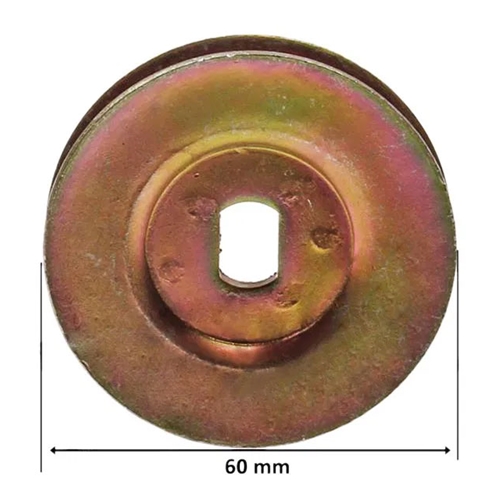 Remskiva 60mm (Piaggio Bravo/Ciao/SI), RINAB