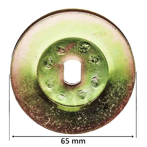 Remskiva 65mm (Piaggio Bravo/Ciao/SI), RINAB