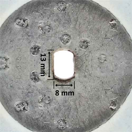 Remskiva 94mm (Piaggio Bravo/Ciao/SI), RINAB