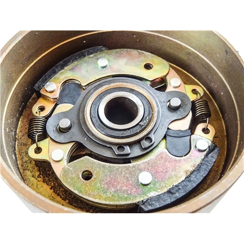 Koppling, fram (Piaggio Ciao/Bravo/Si), reservdelar och tillbehör till moped, RINAB