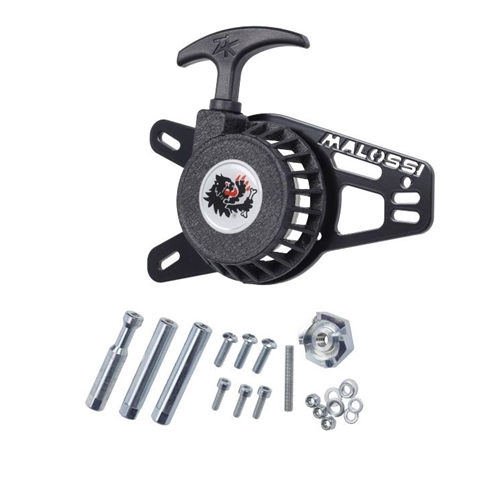 Dragstartssats (Piaggio Ciao/Bravo/SI m.fl.) Malossi, RINAB