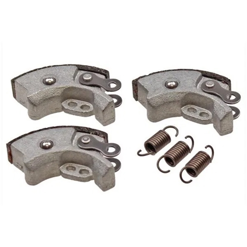 Kopplingsbackar 3 st. (Piaggio Ciao m.fl.) utan variator NEWFREN, reservdelar och tillbehör till moped, RINAB