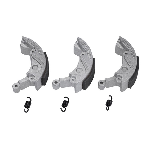 Kopplingsbackar 3st (Piaggio Ciao mfl - Med variator) MALOSSI, reservdelar och tillbehör till moped, RINAB