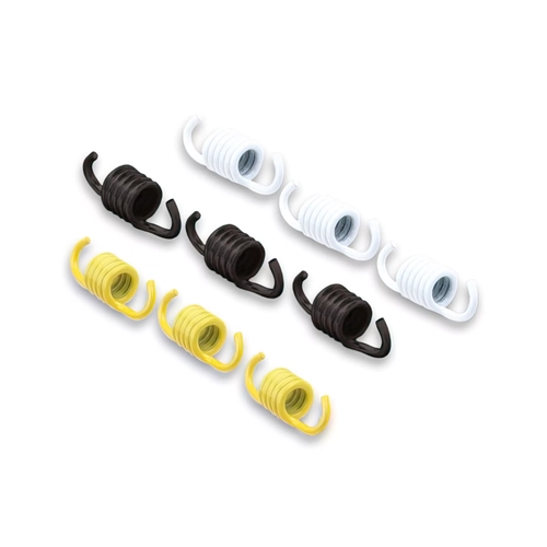 Kopplingsfjädrar 9-p (Piaggio Ciao - m. variator) MALOSSI, reservdelar moped, RINAB