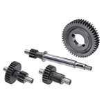 Drevsats 13:1 Variator (Piaggio Ciao) Malossi