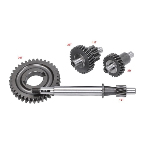 Drevsats 9,49:1 Variator (Piaggio Ciao) CIF, RINAB