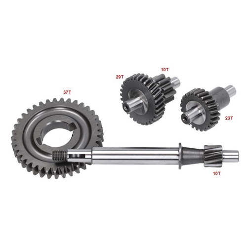 Drevsats 10,7:1 Variator (Piaggio Ciao) CIF, RINAB