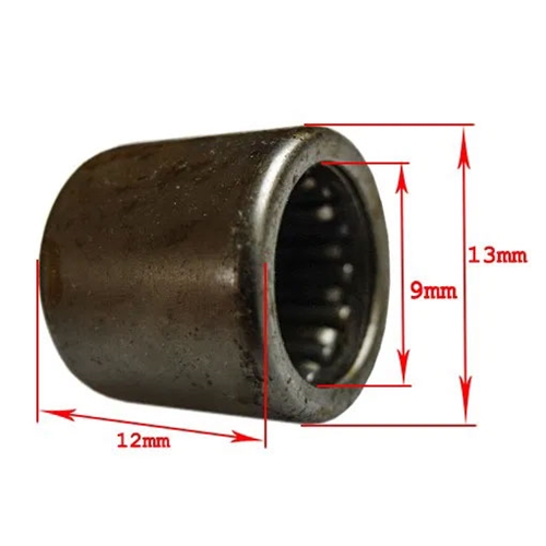 Rullager 9x13x12mm BK0912, Baknav (Piaggio Ciao), RINAB