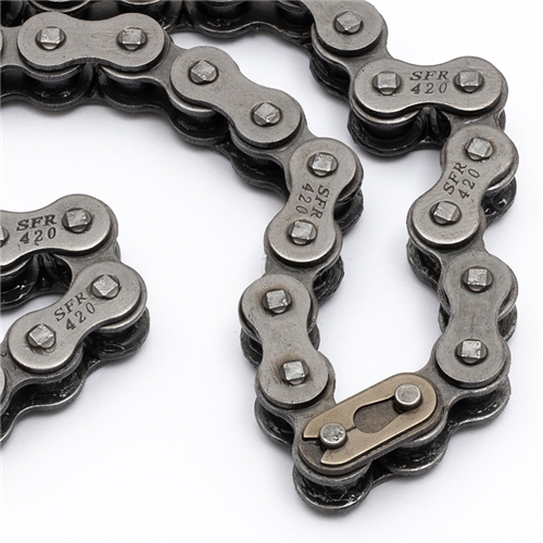 Kedja 420 / 140 länkar (1/2" x 1/4") NTS