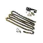 Kedja 420 / 140 länkar (1/2" x 1/4")