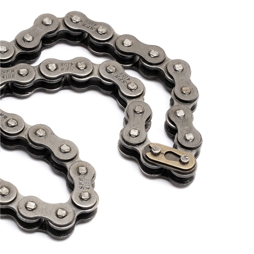 Kedja 415H / 120 länkar (1/2" x 3/16")