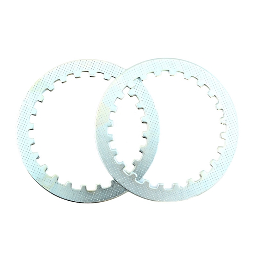 Stålplatta, koppling, 2-pack (Honda MB50/MT50)