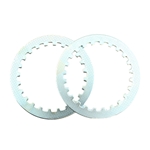 Stålplatta, koppling, 2-pack (Honda MB50/MT50)