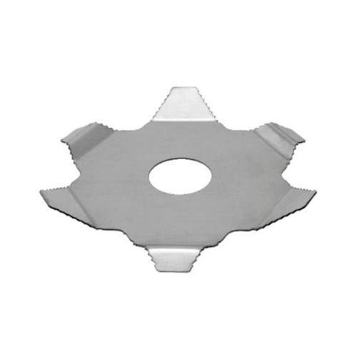 Antitrassel-skiva "Ninja" 115 x 20 mm (Universal), RINAB