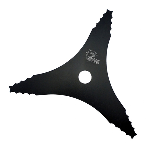 Röjsågskniv 3-tandad 250 x 25.4 x 3.0 mm, RINAB