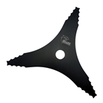 Röjsågskniv 3-tandad 250 x 25.4 x 3.0 mm