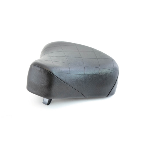 Sadel (MCB Compact) RINAB, reservdelar till moped,