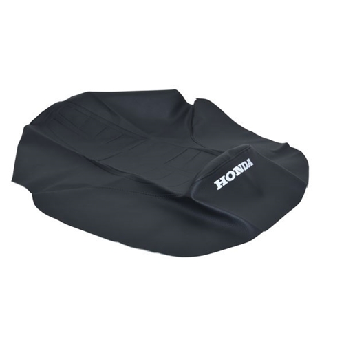 Sadelklädsel svart (Honda MB50) reservdelar och tillbehör till moped, RINAB