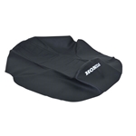 Sadelklädsel lång "buddyseat", svart (Honda MB50)