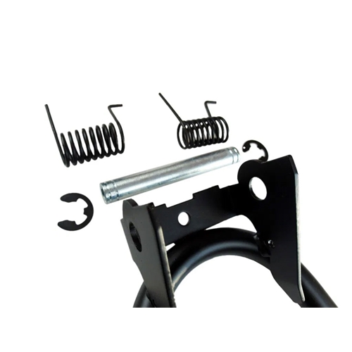 Centralstöd 14mm, komplett (Piaggio Ciao), reservdelar och tillbehör till moped, RINAB