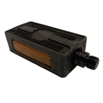 Pedal höger, 9/16" (Piaggio Ciao/Baghee)
