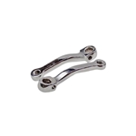 Pedalarmar 9/16" 125mm (Piaggio Ciao/Bravo/SI m.fl.)