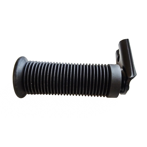 Fotpinnar inkl. gummi (Tomos)