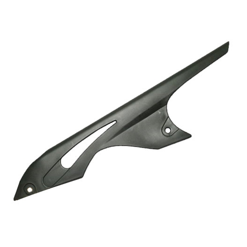 Kedjeskydd, svart (Rieju)