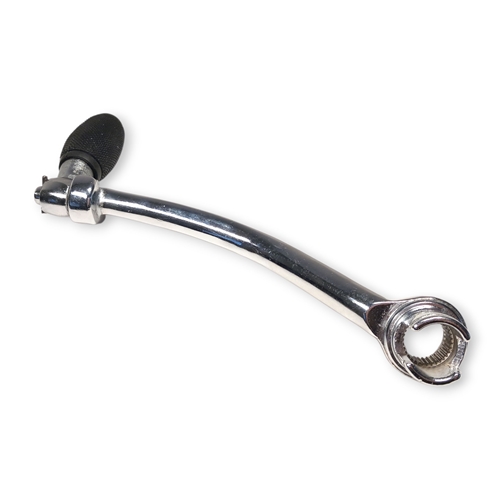 Kickpedal (Zündapp 1967-) reservdelar och tillbehör till moped, RINAB