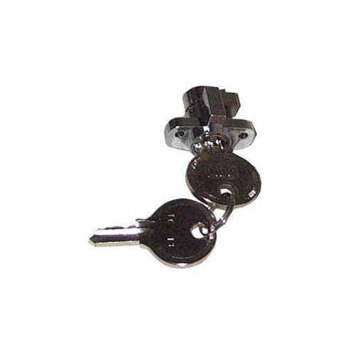 Lås verktygslucka, reservdelar och tillbehör till moped, RINAB