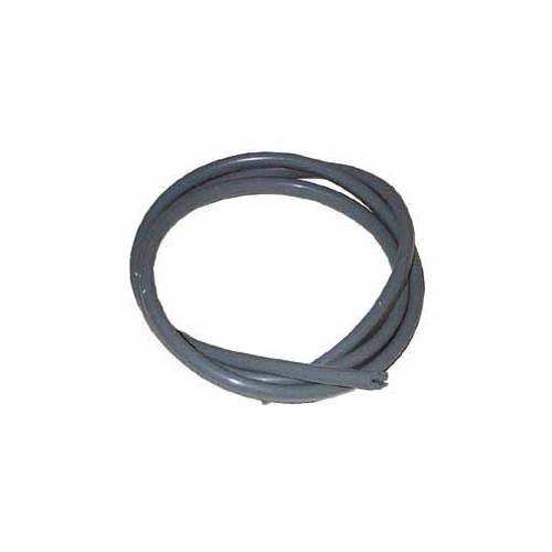 Gummilist till skyddsplåt, reservdelar och tillbehör till moped, RINAB