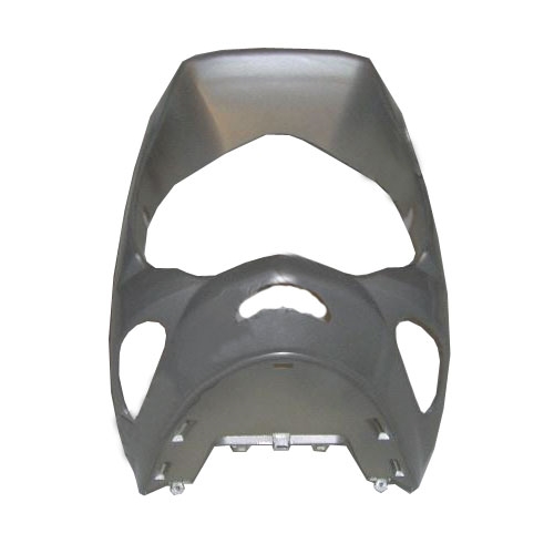 Nedre Frontkåpa svart (Baotian Classic) RINAB