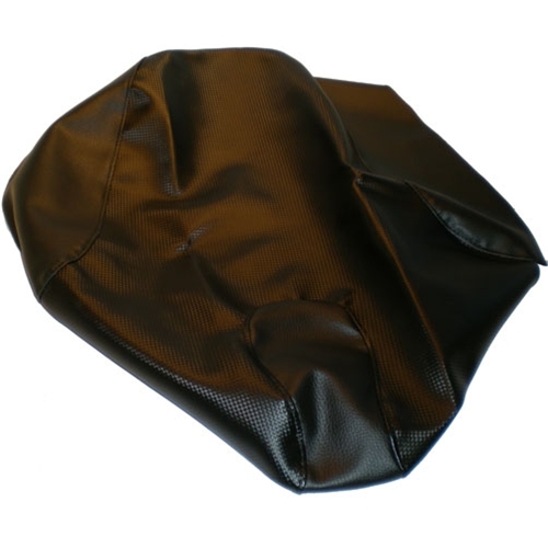 Sadelklädsel, carbon-look (Gilera Stalker)