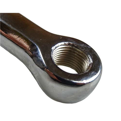 Pedalarmar 9/16"/124mm (Sachs), tillbehör, reservdelar, moped, rinab
