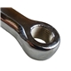 Pedalarmar 9/16"/124mm (Sachs)