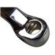 Pedalarmar 9/16"/124mm (Sachs)