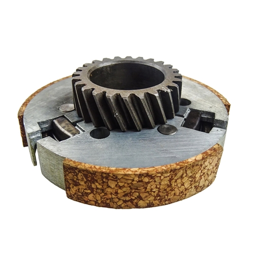 Koppling komplett 2:an (Tomos A35/A55)