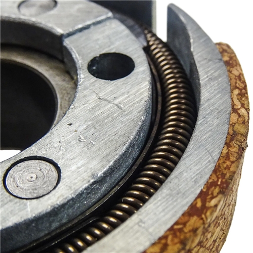 Koppling komplett 2:an (Tomos A35/A55)