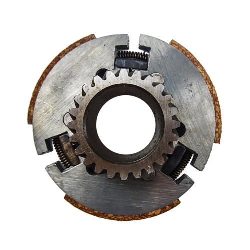 Koppling komplett 2:an (Tomos A35/A55)