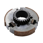 Koppling komplett 2:an (Tomos A35/A55)